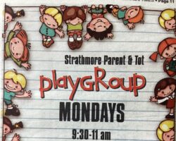 Strathmore Parent & Tot Playgroup