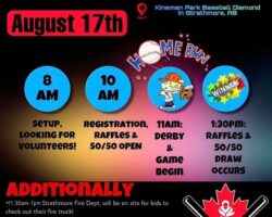 4th Annual Home Fun for Huntingtons Fundraiser