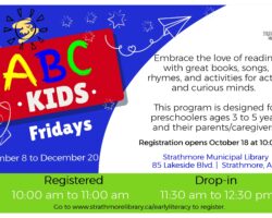 ABC Kids - Registered