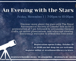 An Evening with the Stars