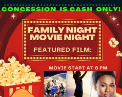 Family Movie ought by “ Full Gospel Church”