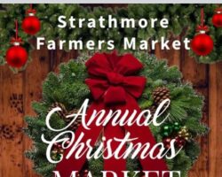 Strathmore Farmers Market - Christmas Market 2024