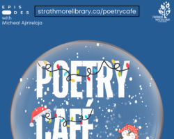 Poetry Café