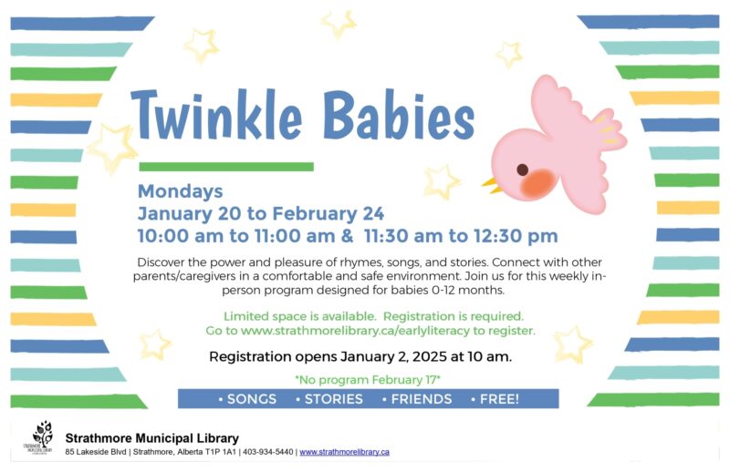 Twinkle Babies Winter 2025