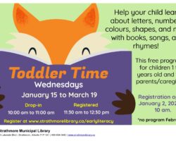 Toddler Time - Drop-in